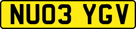NU03YGV