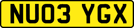NU03YGX