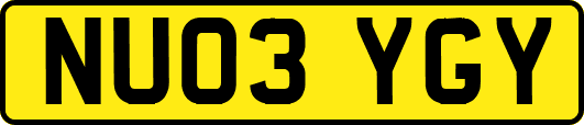 NU03YGY