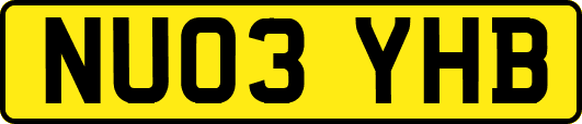 NU03YHB
