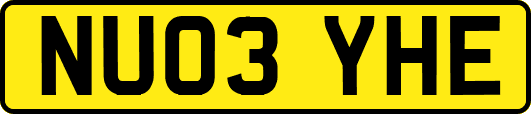 NU03YHE
