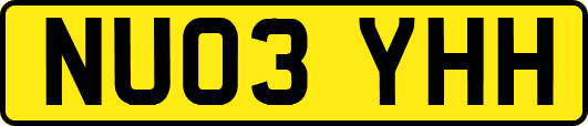 NU03YHH