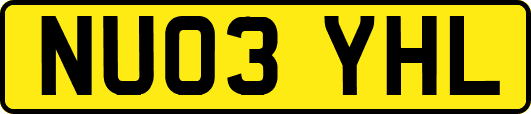 NU03YHL