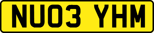 NU03YHM
