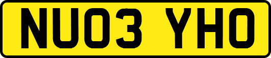 NU03YHO