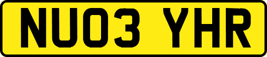 NU03YHR