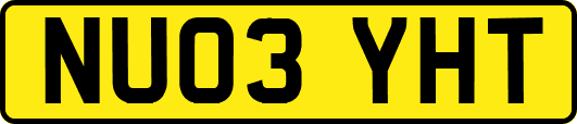 NU03YHT
