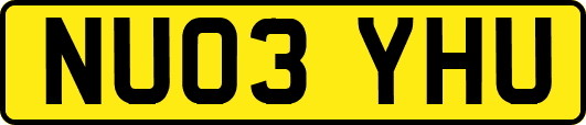 NU03YHU