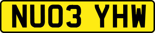 NU03YHW
