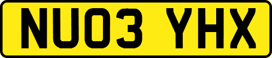 NU03YHX