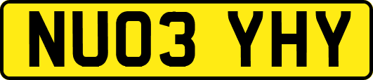 NU03YHY