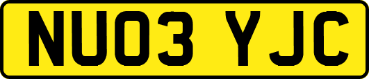 NU03YJC