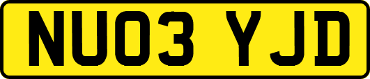 NU03YJD