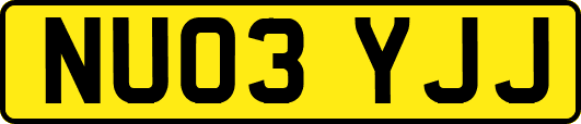 NU03YJJ