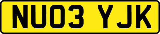 NU03YJK
