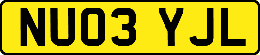 NU03YJL