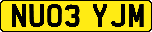 NU03YJM