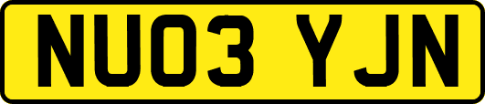 NU03YJN