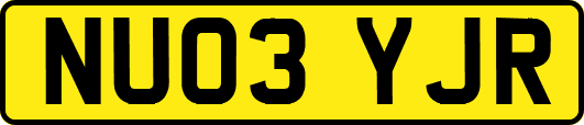 NU03YJR