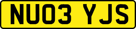NU03YJS