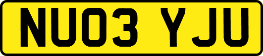 NU03YJU