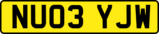 NU03YJW