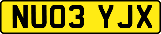 NU03YJX