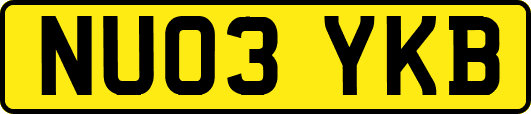 NU03YKB