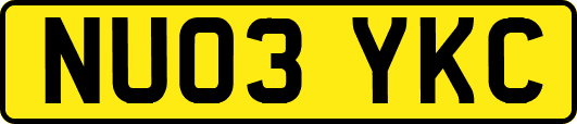 NU03YKC