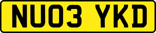 NU03YKD