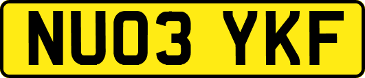NU03YKF