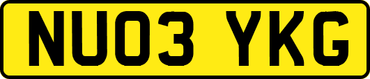 NU03YKG