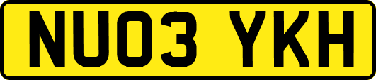 NU03YKH