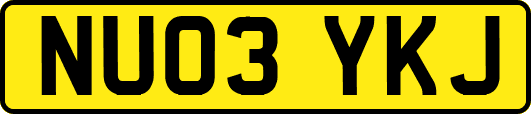NU03YKJ