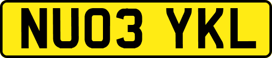 NU03YKL