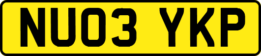 NU03YKP