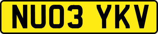 NU03YKV