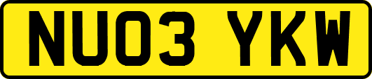 NU03YKW