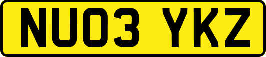 NU03YKZ