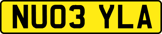 NU03YLA