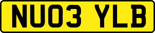 NU03YLB