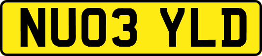NU03YLD