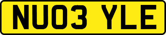 NU03YLE