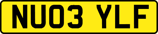 NU03YLF