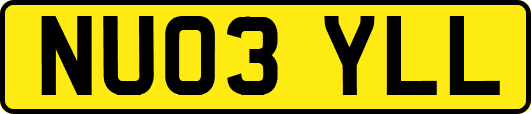 NU03YLL