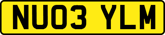 NU03YLM