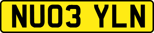 NU03YLN