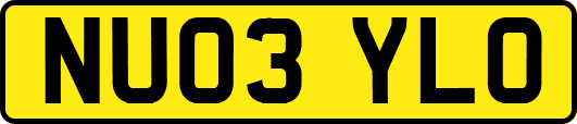 NU03YLO
