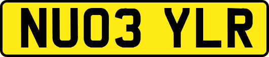 NU03YLR