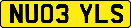 NU03YLS